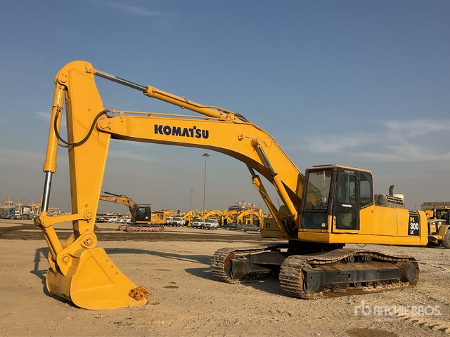 2016 Komatsu PC300LC-7 Tracked Excavator - Гусеничный экскаватор: фото 1 2016 Komatsu PC300LC-7 Tracked Excavator - Гусеничный экскаватор: фото 1