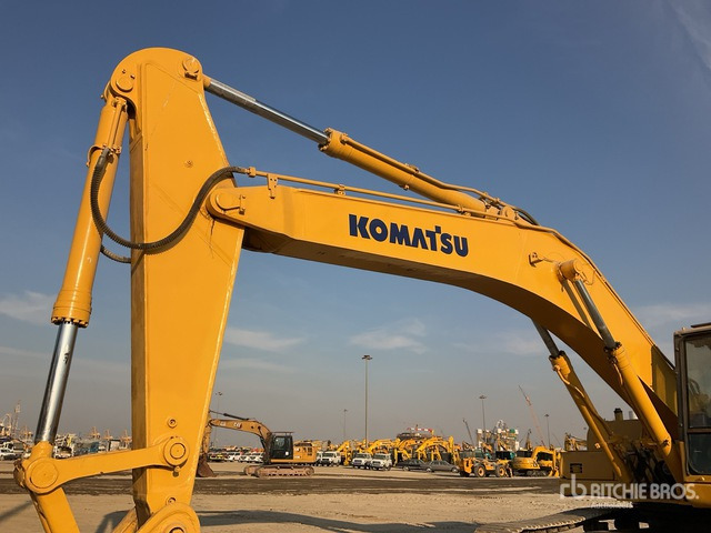 2016 Komatsu PC300LC-7 Tracked Excavator - Гусеничный экскаватор: фото 5 2016 Komatsu PC300LC-7 Tracked Excavator - Гусеничный экскаватор: фото 5