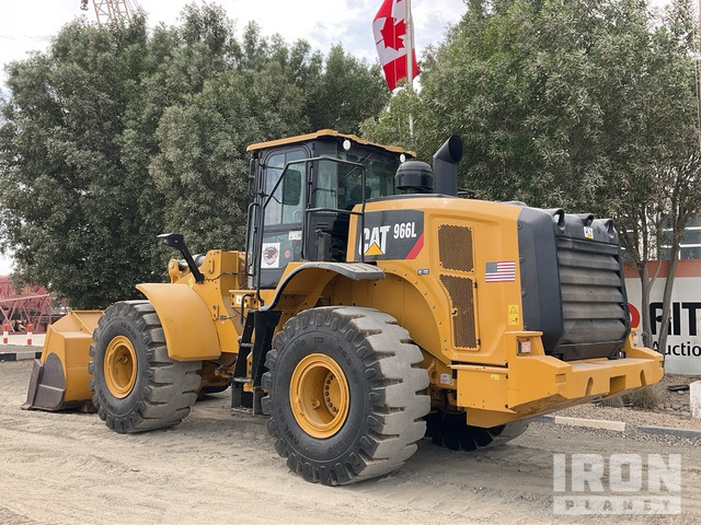 2017 Cat 966L Wheel Loader - Колёсный погрузчик: фото 3 2017 Cat 966L Wheel Loader - Колёсный погрузчик: фото 3