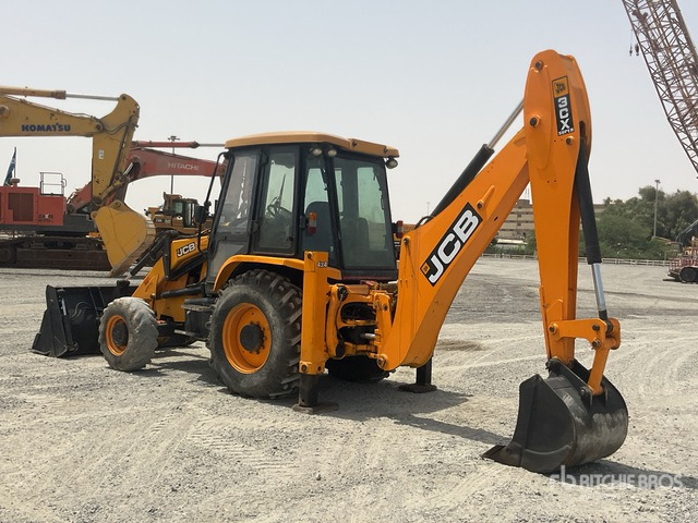 2017 JCB 3DX 4x4 Backhoe Loader - Экскаватор-погрузчик: фото 3 2017 JCB 3DX 4x4 Backhoe Loader - Экскаватор-погрузчик: фото 3