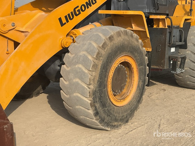 2017 LiuGong CLG862H Wheel Loader - Колёсный погрузчик: фото 5 2017 LiuGong CLG862H Wheel Loader - Колёсный погрузчик: фото 5