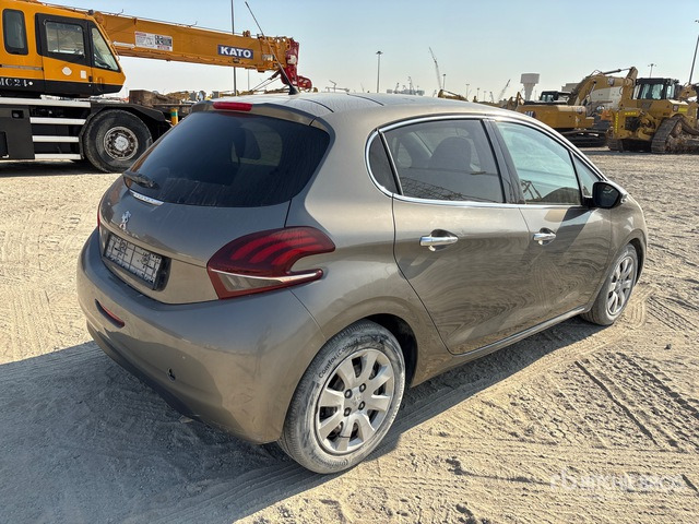 2017 Peugeot 208 Automobile - Легковой автомобиль: фото 3 2017 Peugeot 208 Automobile - Легковой автомобиль: фото 3