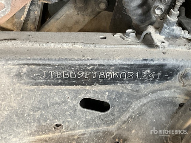 2017 Toyota Prado 150R 4x4 SUV - Внедорожник: фото 1 2017 Toyota Prado 150R 4x4 SUV - Внедорожник: фото 1