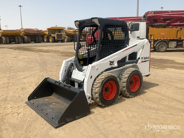 2018 Bobcat S450 - Мини-погрузчик с бортовым поворотом: фото 2 2018 Bobcat S450 - Мини-погрузчик с бортовым поворотом: фото 2