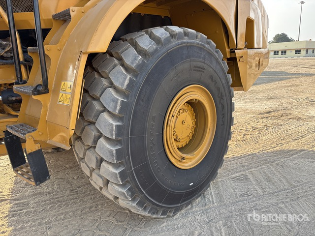 2018 Cat 745 Articulated Dump Truck - Сочленённый самосвал: фото 4 2018 Cat 745 Articulated Dump Truck - Сочленённый самосвал: фото 4