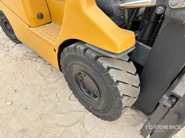 2018 Cat EP20CA1 2 ton Electric Forklift - Электропогрузчик: фото 4 2018 Cat EP20CA1 2 ton Electric Forklift - Электропогрузчик: фото 4