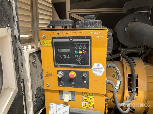 2019 Cat C9 Skid-Mounted Generator Set - Электрогенератор: фото 5 2019 Cat C9 Skid-Mounted Generator Set - Электрогенератор: фото 5