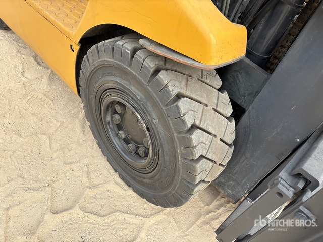 2019 Cat EP20CA1 2 ton Electric Forklift - Электропогрузчик: фото 4 2019 Cat EP20CA1 2 ton Electric Forklift - Электропогрузчик: фото 4