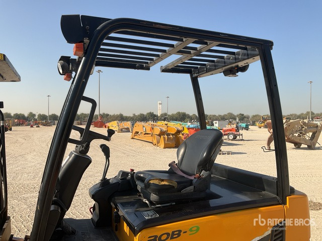 2019 Hyundai 30B-9 3 ton Electric Forklift - Электропогрузчик: фото 5 2019 Hyundai 30B-9 3 ton Electric Forklift - Электропогрузчик: фото 5