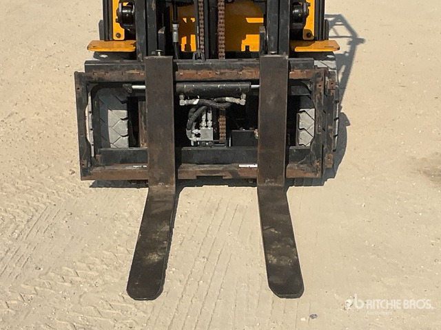 2019 Hyundai 30B-9 3 ton Electric Forklift - Электропогрузчик: фото 4 2019 Hyundai 30B-9 3 ton Electric Forklift - Электропогрузчик: фото 4