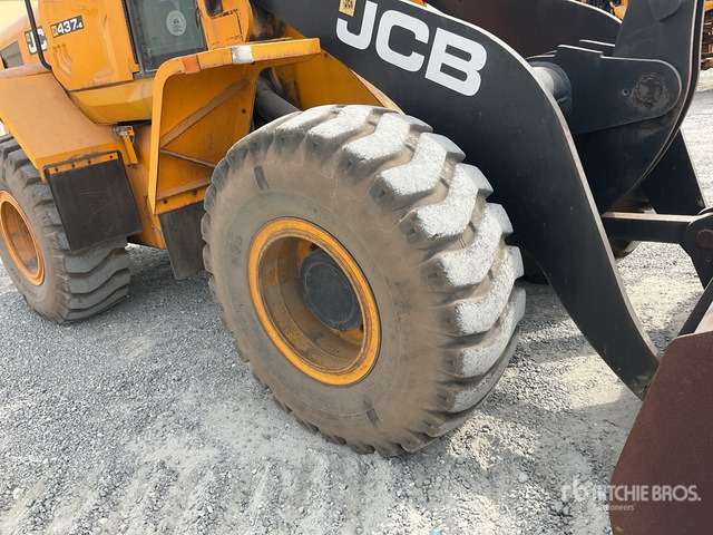 2019 JCB 437-4 Wheel Loader - Колёсный погрузчик: фото 5 2019 JCB 437-4 Wheel Loader - Колёсный погрузчик: фото 5