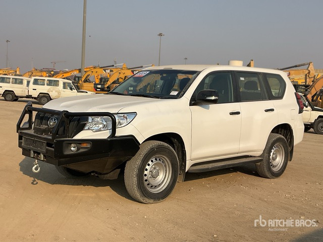 2019 Toyota Prado TX 150L 4x4 SUV - Внедорожник: фото 3 2019 Toyota Prado TX 150L 4x4 SUV - Внедорожник: фото 3
