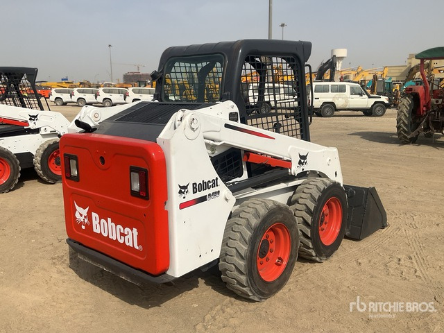 2020 Bobcat S450 - Мини-погрузчик с бортовым поворотом: фото 3 2020 Bobcat S450 - Мини-погрузчик с бортовым поворотом: фото 3