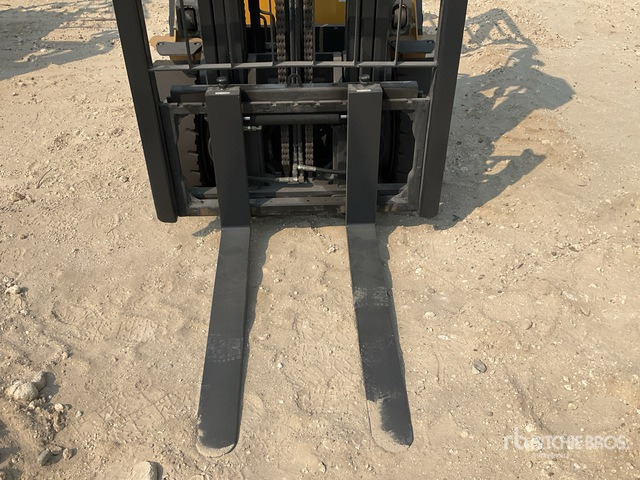 2020 Cat GP30NT 3 ton Forklift - Вилочный погрузчик: фото 4 2020 Cat GP30NT 3 ton Forklift - Вилочный погрузчик: фото 4