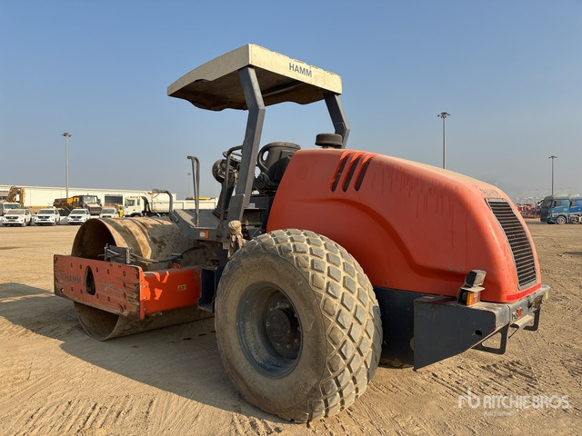2020 Hamm 311 Smooth Drum Compactor - Компактор: фото 2 2020 Hamm 311 Smooth Drum Compactor - Компактор: фото 2