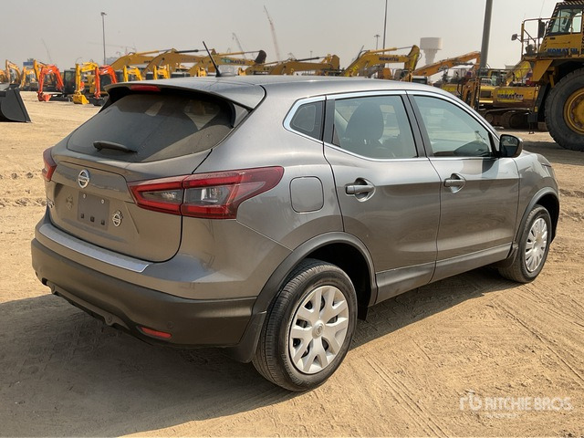 2020 Nissan Rogue 2WD SUV - Внедорожник: фото 3 2020 Nissan Rogue 2WD SUV - Внедорожник: фото 3