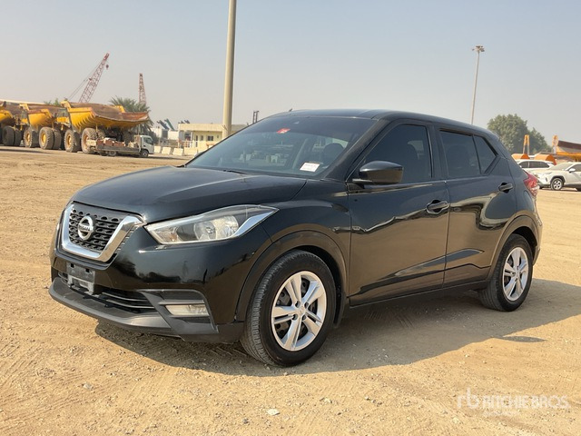 2021 Nissan Kicks 2WD SUV - Внедорожник: фото 1 2021 Nissan Kicks 2WD SUV - Внедорожник: фото 1