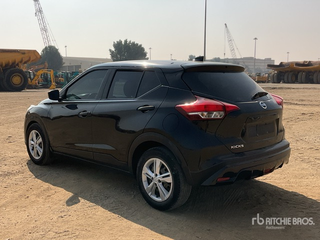 2021 Nissan Kicks 2WD SUV - Внедорожник: фото 2 2021 Nissan Kicks 2WD SUV - Внедорожник: фото 2