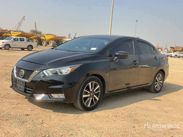 2021 Nissan Versa Automobile - Легковой автомобиль: фото 1 2021 Nissan Versa Automobile - Легковой автомобиль: фото 1