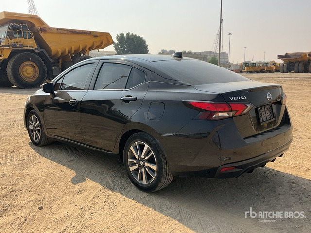 2021 Nissan Versa Automobile - Легковой автомобиль: фото 2 2021 Nissan Versa Automobile - Легковой автомобиль: фото 2