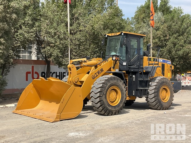 2021 SEM 655D (Unused) Wheel Loader - Колёсный погрузчик: фото 2 2021 SEM 655D (Unused) Wheel Loader - Колёсный погрузчик: фото 2