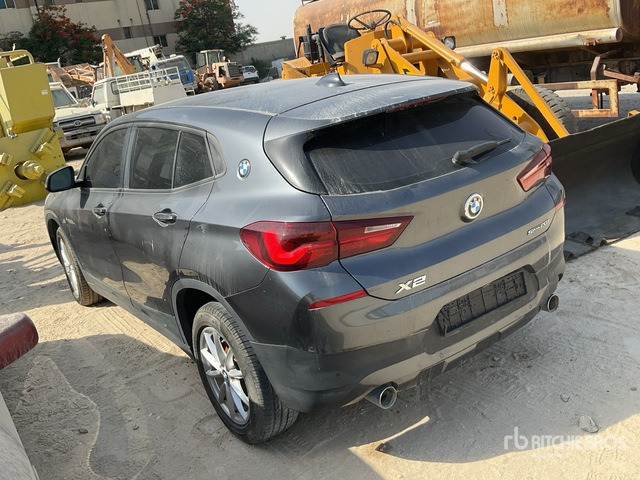 2022 BMW X2 (Inoperable) Automobile - Внедорожник: фото 3 2022 BMW X2 (Inoperable) Automobile - Внедорожник: фото 3