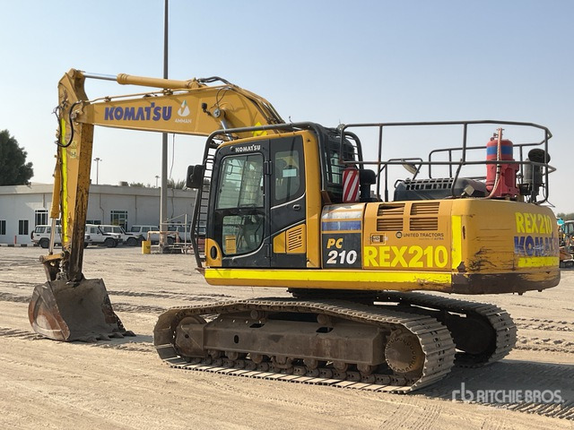 2022 Komatsu PC210-10M0 Tracked Excavator - Гусеничный экскаватор: фото 5 2022 Komatsu PC210-10M0 Tracked Excavator - Гусеничный экскаватор: фото 5