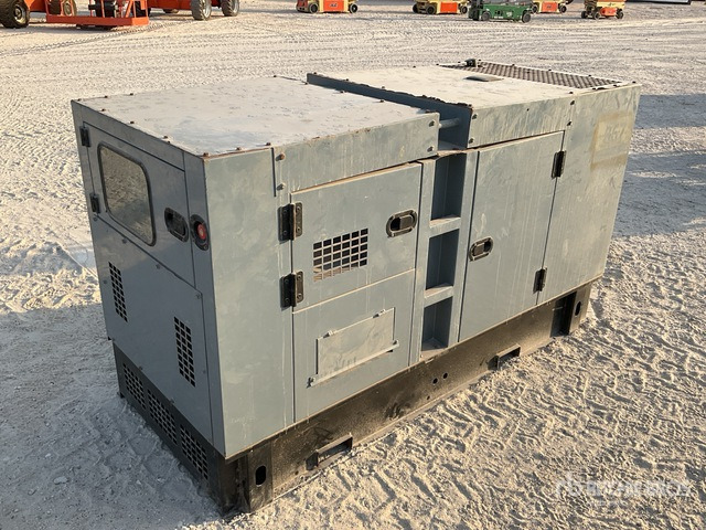 2023 Crown Power CR88 80 kVA Skid-Mounted (Unused) Generator Set - Электрогенератор: фото 1 2023 Crown Power CR88 80 kVA Skid-Mounted (Unused) Generator Set - Электрогенератор: фото 1