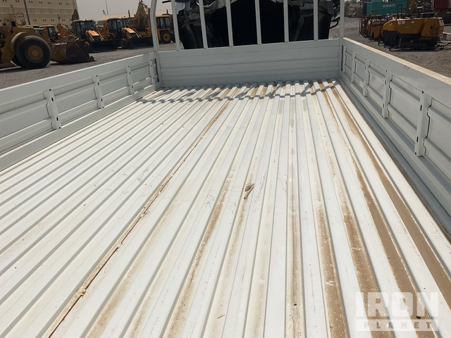 2023 T-King ZB5041XXYJDD6V 4x2 (Unused) Flatbed Truck - Грузовик бортовой/ Платформа: фото 5 2023 T-King ZB5041XXYJDD6V 4x2 (Unused) Flatbed Truck - Грузовик бортовой/ Платформа: фото 5