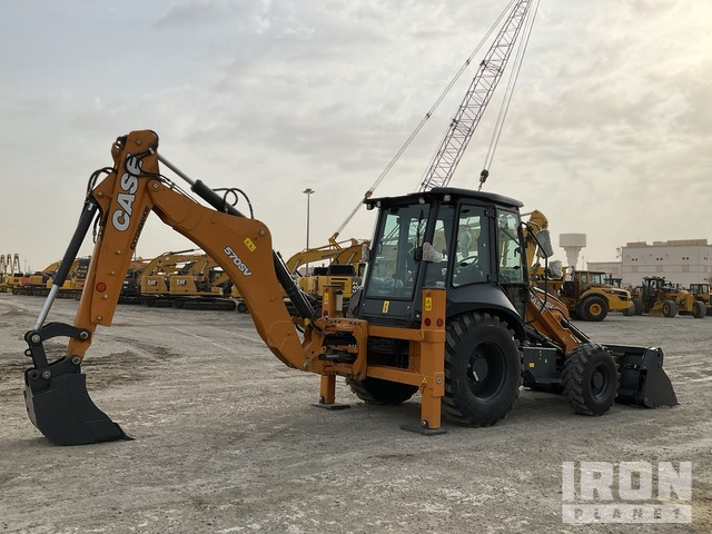 2024 Case 570SV 4x4 (Unused) Backhoe Loader - Косилка-измельчитель/ Мульчер: фото 4 2024 Case 570SV 4x4 (Unused) Backhoe Loader - Косилка-измельчитель/ Мульчер: фото 4