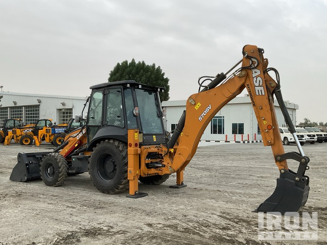 2024 Case 570SV 4x4 (Unused) Backhoe Loader - Косилка-измельчитель/ Мульчер: фото 3 2024 Case 570SV 4x4 (Unused) Backhoe Loader - Косилка-измельчитель/ Мульчер: фото 3
