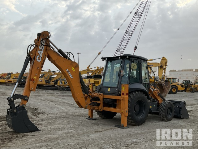 2024 Case 570SV 4x4 (Unused) Backhoe Loader - Косилка-измельчитель/ Мульчер: фото 4 2024 Case 570SV 4x4 (Unused) Backhoe Loader - Косилка-измельчитель/ Мульчер: фото 4