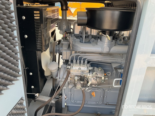 2024 Crown Power CR88 80 kW Skid-Mounted (Unused) Generator Set - Электрогенератор: фото 5 2024 Crown Power CR88 80 kW Skid-Mounted (Unused) Generator Set - Электрогенератор: фото 5