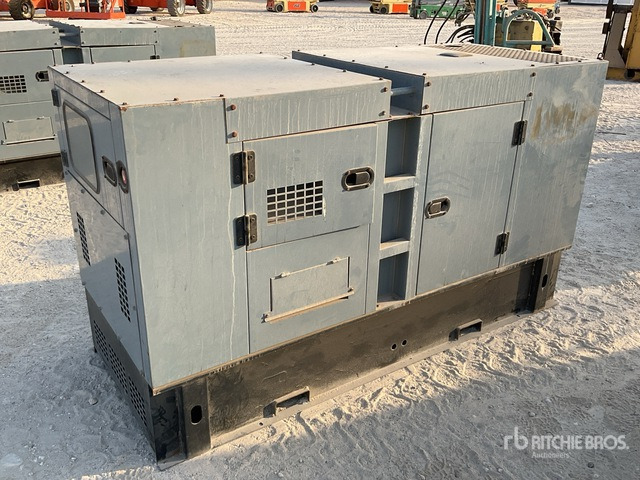 2024 Crown Power CR88 80 kW Skid-Mounted (Unused) Generator Set - Электрогенератор: фото 1 2024 Crown Power CR88 80 kW Skid-Mounted (Unused) Generator Set - Электрогенератор: фото 1