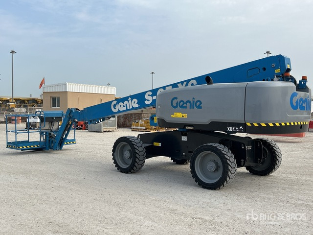2024 Genie S-65XC 4WD Diesel (Unused) Telescopic Boom Lift - Телескопический подъемник: фото 3 2024 Genie S-65XC 4WD Diesel (Unused) Telescopic Boom Lift - Телескопический подъемник: фото 3