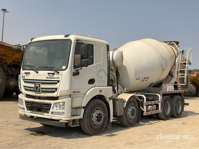 2024 XCMG NXG5310GJBN5A 8x4 Twin-Steer Mixer Truck - Автобетоносмеситель: фото 1 2024 XCMG NXG5310GJBN5A 8x4 Twin-Steer Mixer Truck - Автобетоносмеситель: фото 1