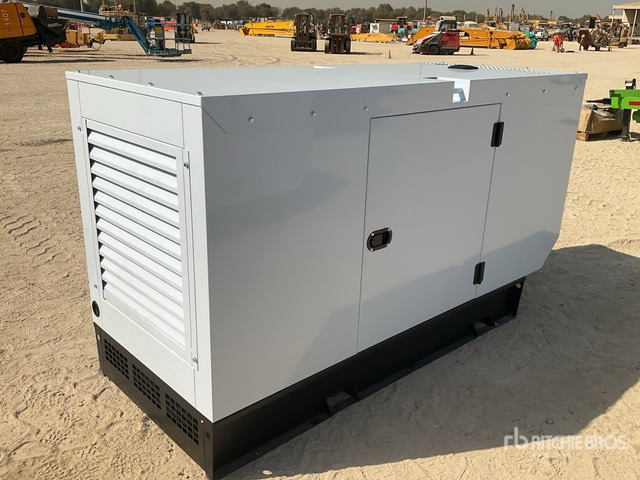 2025 Alfa A60 60 kVA Skid-Mounted (Unused) Generator Set - Электрогенератор: фото 2 2025 Alfa A60 60 kVA Skid-Mounted (Unused) Generator Set - Электрогенератор: фото 2