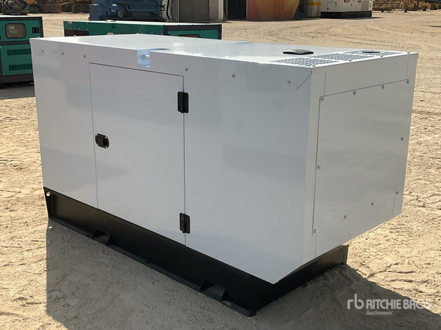 2025 Alfa A60 60 kVA Skid-Mounted (Unused) Generator Set - Электрогенератор: фото 3 2025 Alfa A60 60 kVA Skid-Mounted (Unused) Generator Set - Электрогенератор: фото 3