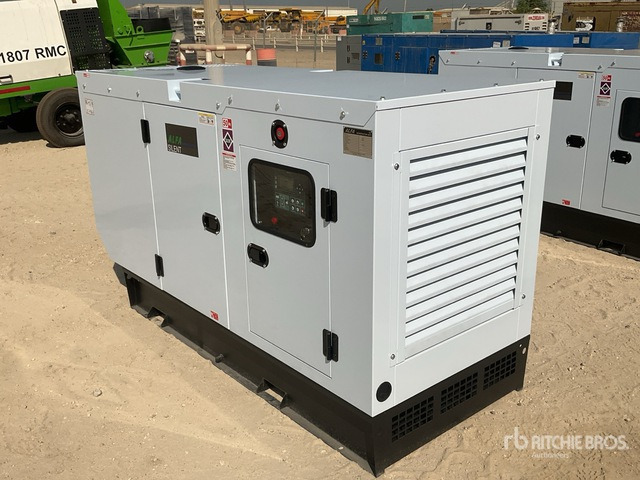 2025 Alfa A60 60 kVA Skid-Mounted (Unused) Generator Set - Электрогенератор: фото 1 2025 Alfa A60 60 kVA Skid-Mounted (Unused) Generator Set - Электрогенератор: фото 1