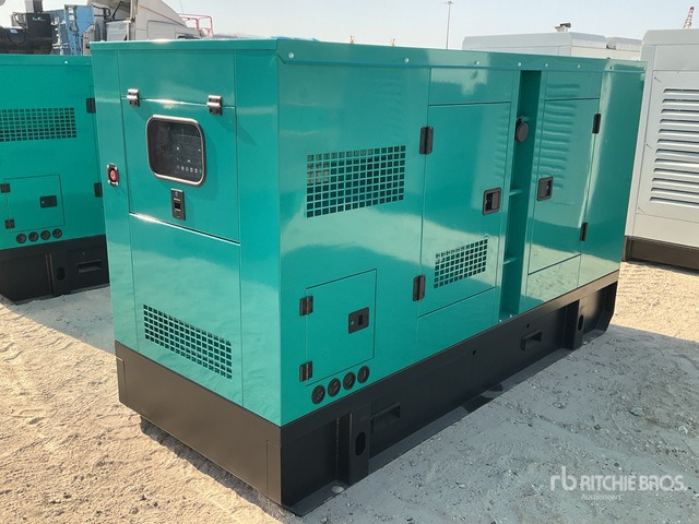 2025 Cummins CS100 100 kVA Skid-Mounted (Unused) Generator Set - Электрогенератор: фото 2 2025 Cummins CS100 100 kVA Skid-Mounted (Unused) Generator Set - Электрогенератор: фото 2