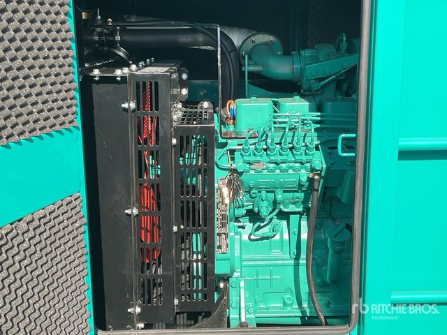 2025 Cummins CS100 100 kVA Skid-Mounted (Unused) Generator Set - Электрогенератор: фото 5 2025 Cummins CS100 100 kVA Skid-Mounted (Unused) Generator Set - Электрогенератор: фото 5