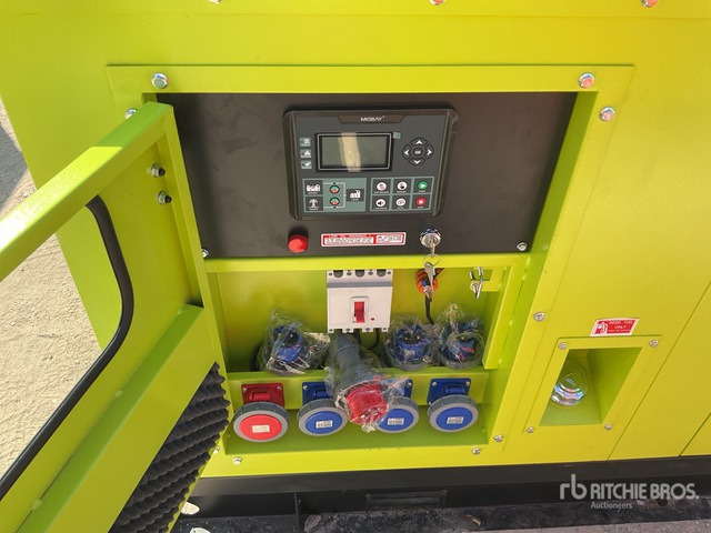 2025 Elektra EL80 80 kVA Skid-Mounted (Unused) Generator Set - Электрогенератор: фото 4 2025 Elektra EL80 80 kVA Skid-Mounted (Unused) Generator Set - Электрогенератор: фото 4