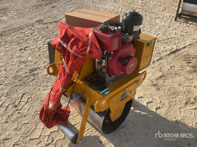 2025 Furd FYL-600 (Unused) Walk Behind Roller - Каток тротуарный: фото 4 2025 Furd FYL-600 (Unused) Walk Behind Roller - Каток тротуарный: фото 4