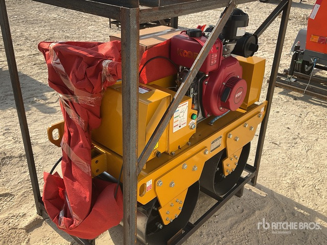 2025 Furd FYL-S600 (Unused) Walk Behind Roller - Каток тротуарный: фото 4 2025 Furd FYL-S600 (Unused) Walk Behind Roller - Каток тротуарный: фото 4