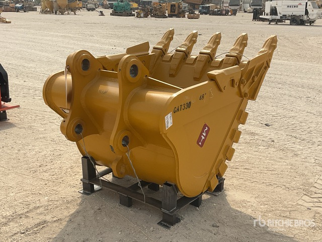 2025 Hongwing 1220 mm - Fits Cat 330 (Unused) Excavator Bucket - Ковш для экскаватора: фото 3 2025 Hongwing 1220 mm - Fits Cat 330 (Unused) Excavator Bucket - Ковш для экскаватора: фото 3