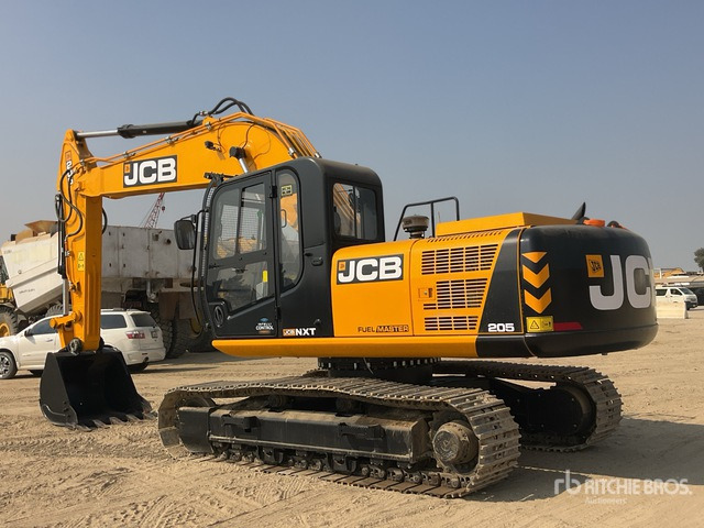 2025 JCB 205 (Unused) Tracked Excavator - Гусеничный экскаватор: фото 2 2025 JCB 205 (Unused) Tracked Excavator - Гусеничный экскаватор: фото 2