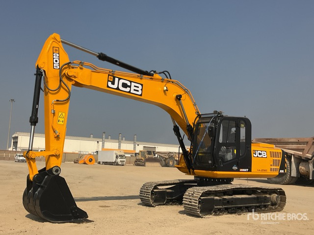 2025 JCB 205 (Unused) Tracked Excavator - Гусеничный экскаватор: фото 1 2025 JCB 205 (Unused) Tracked Excavator - Гусеничный экскаватор: фото 1