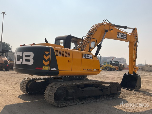 2025 JCB 205 (Unused) Tracked Excavator - Гусеничный экскаватор: фото 3 2025 JCB 205 (Unused) Tracked Excavator - Гусеничный экскаватор: фото 3