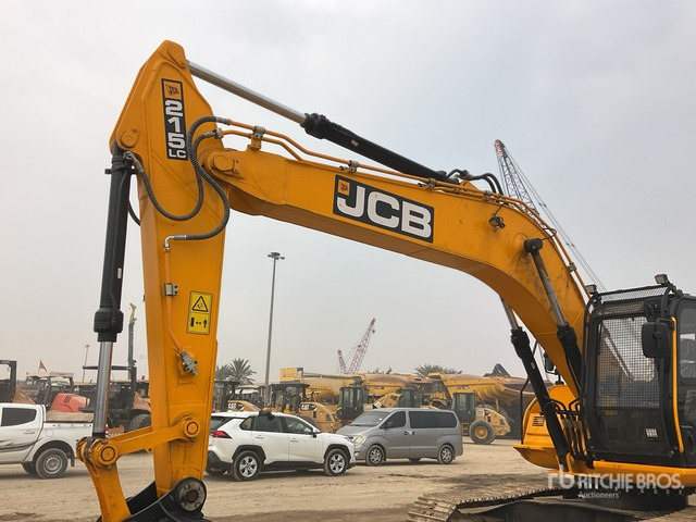 2025 JCB 215 (Unused) Tracked Excavator - Гусеничный экскаватор: фото 4 2025 JCB 215 (Unused) Tracked Excavator - Гусеничный экскаватор: фото 4