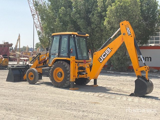 2025 JCB 3DX 4x2 (Unused) Backhoe Loader - Экскаватор-погрузчик: фото 3 2025 JCB 3DX 4x2 (Unused) Backhoe Loader - Экскаватор-погрузчик: фото 3